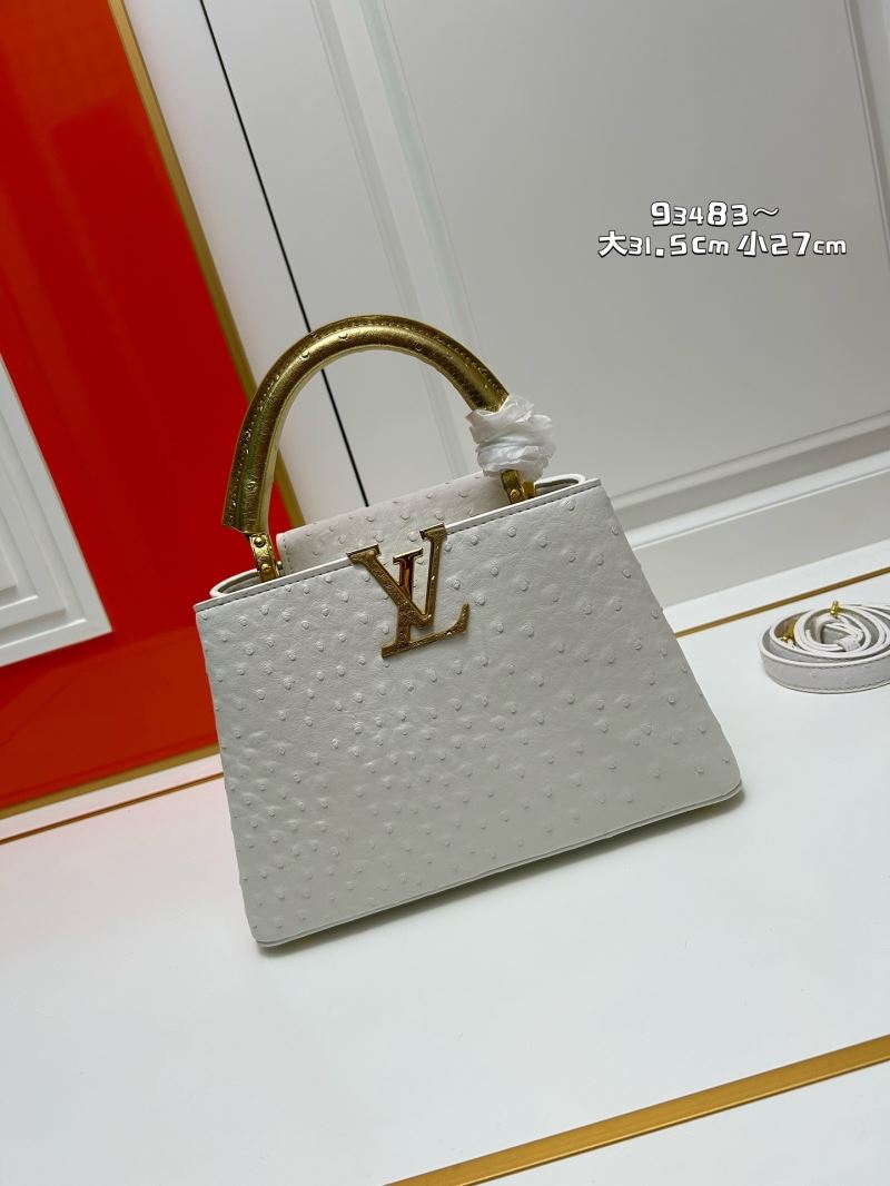 Louis Vuitton Top Handle Bags